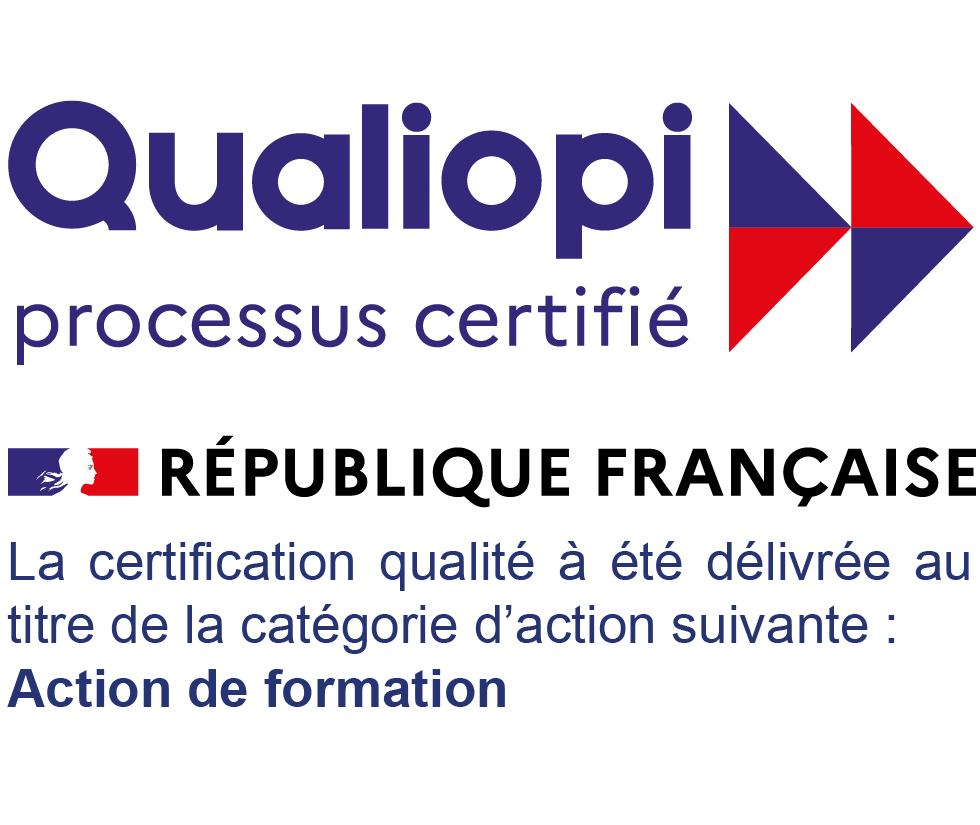 Certificat Qualiopi